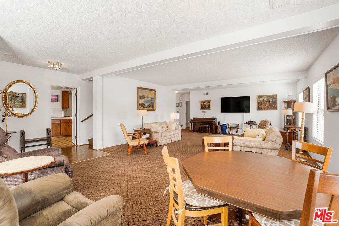 Dining room, Interior, Living room