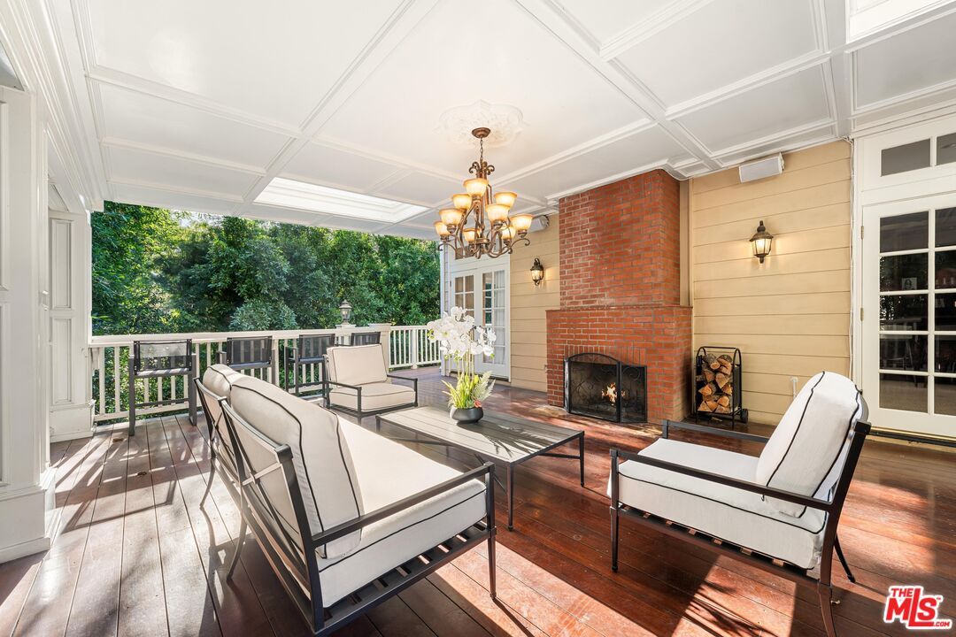 Chandelier, Fireplace, Interior, Living room, Wood Texture Flooring