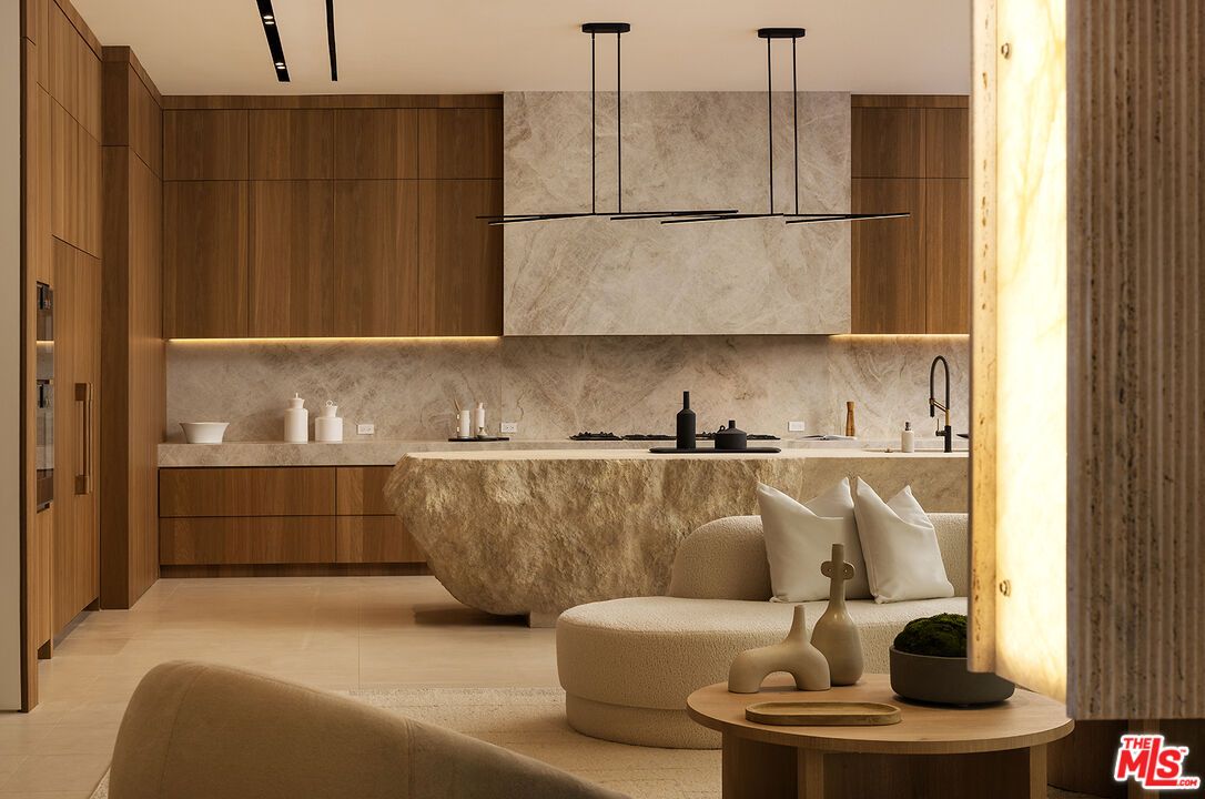 Interior, Kitchen, Pendant Lights