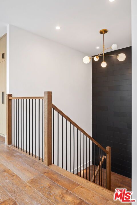 Interior, Pendant Lights, Recessed Lighting, Wood Texture Flooring