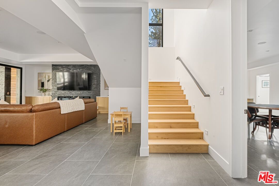 Dining room, Interior, Living room