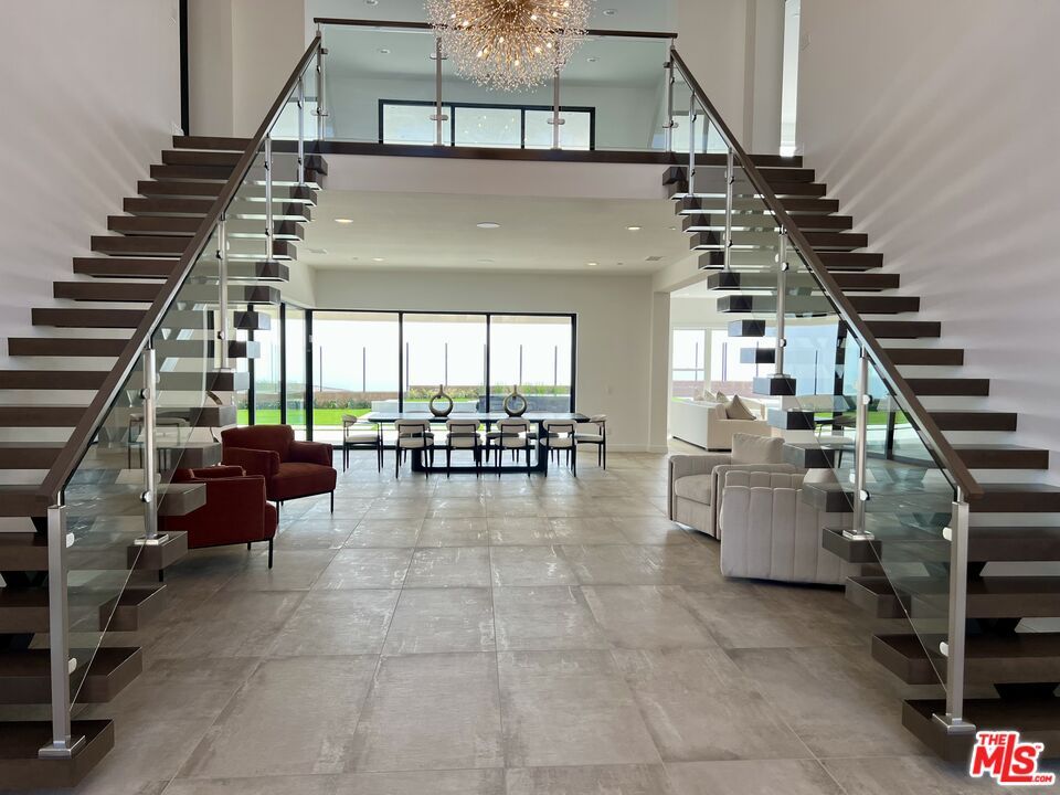 Dining room, Interior, Living room, Recessed Lighting