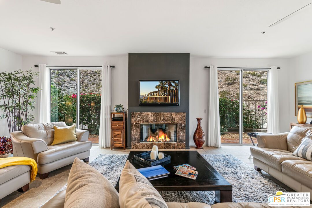 Fireplace, Interior, Living room