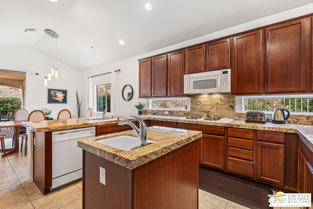 Interior, Kitchen, Pendant Lights, Recessed Lighting