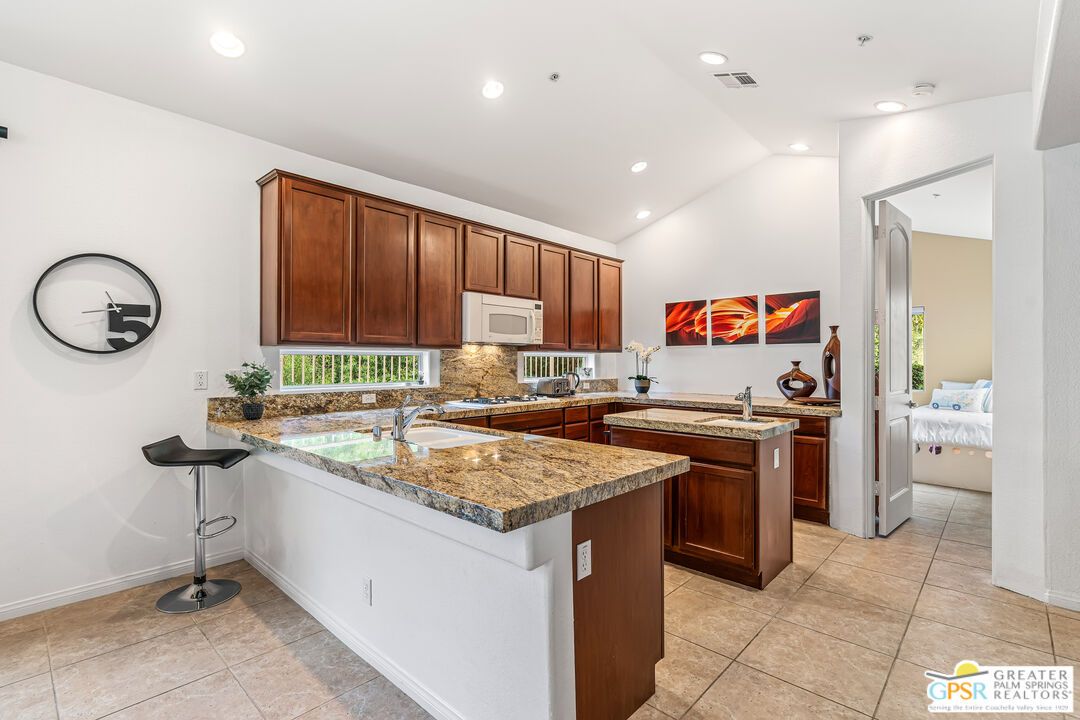Bedroom, Interior, Kitchen, Recessed Lighting