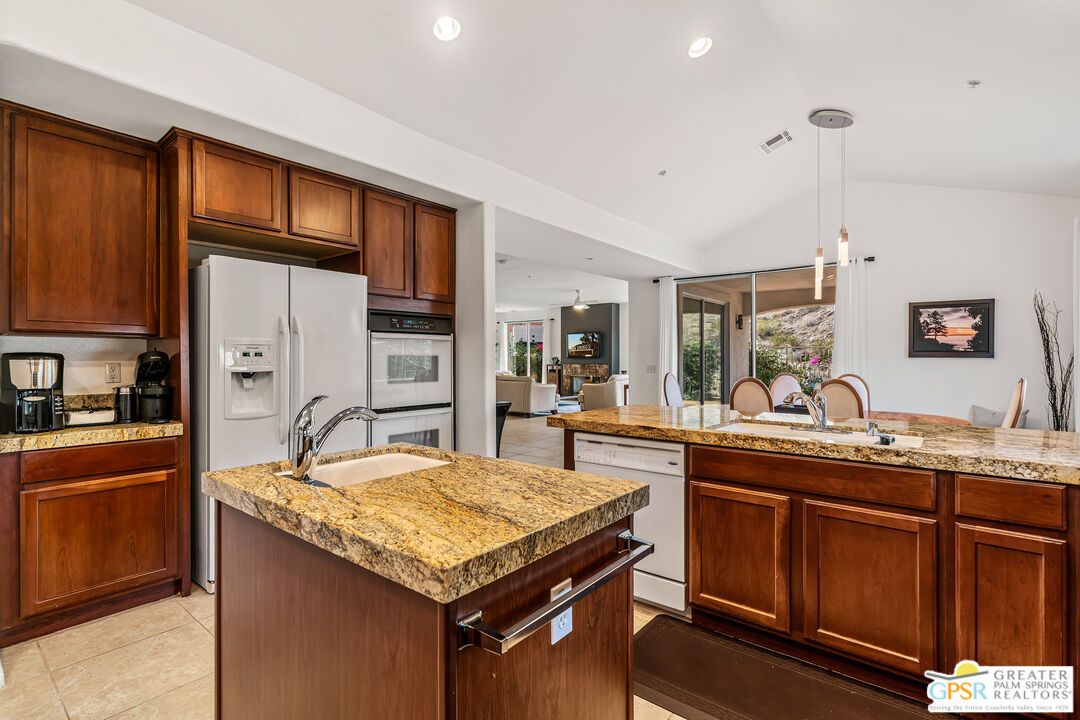 Interior, Kitchen, Pendant Lights, Recessed Lighting