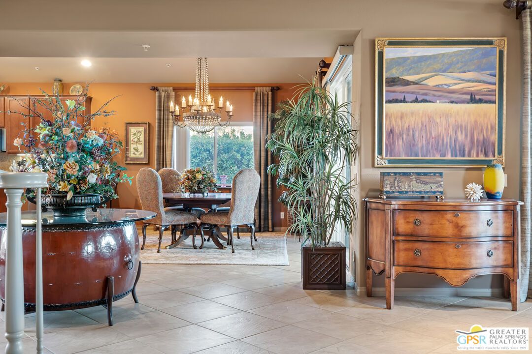 Chandelier, Dining room, Interior, Recessed Lighting