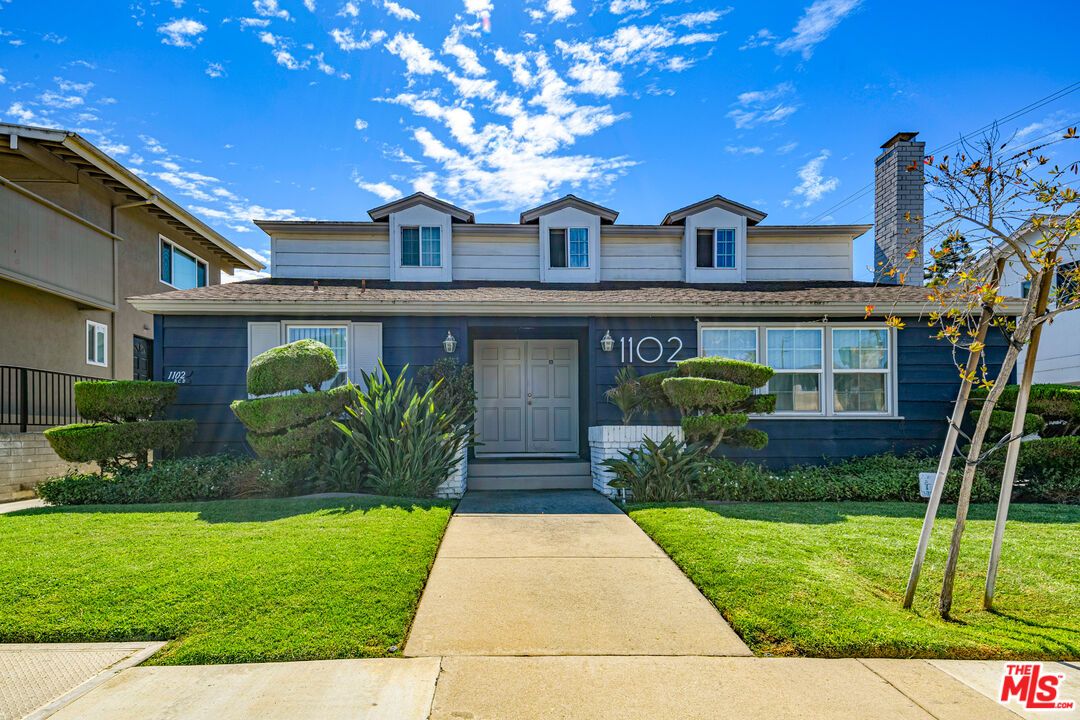 Exterior, Facade, American Craftsman