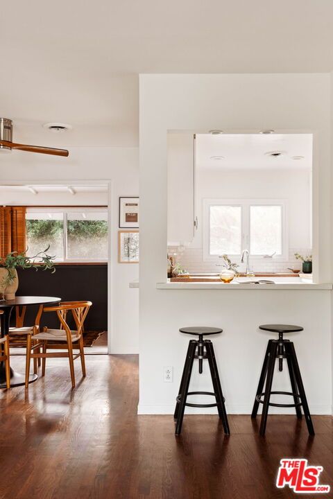 Dining room, Interior, Kitchen, Wood Texture Flooring