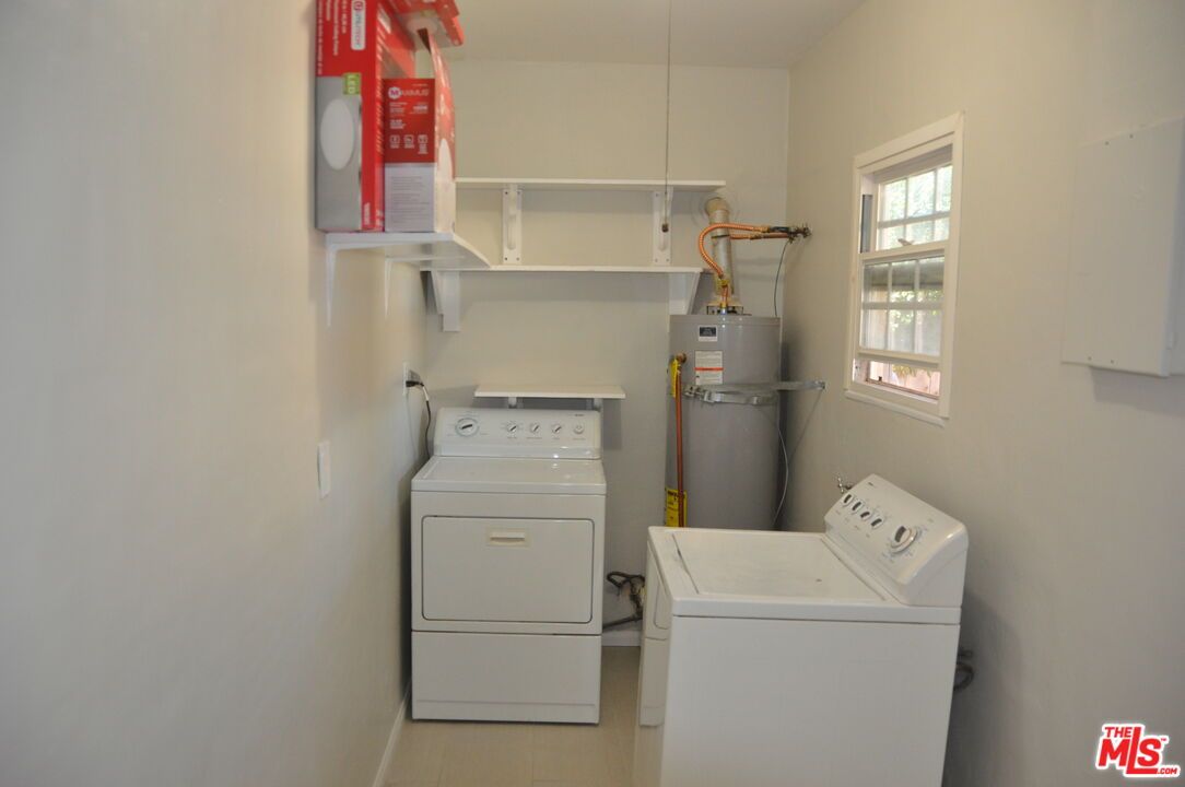 Interior, Utility Closets, Washer