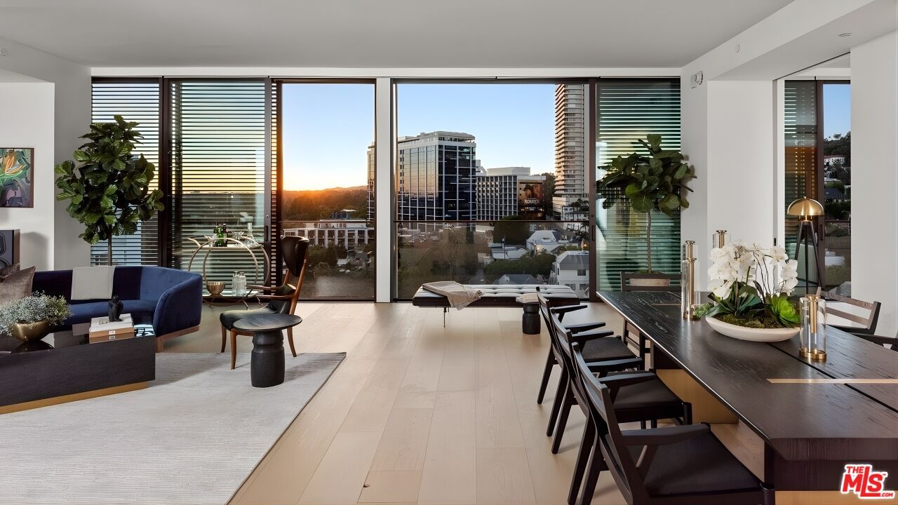 Dining room, Interior, Water, Wood Texture Flooring