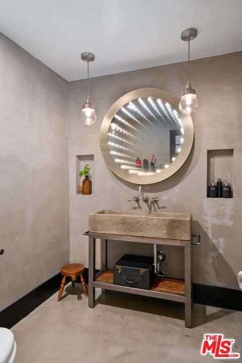 Interior, Pendant Lights