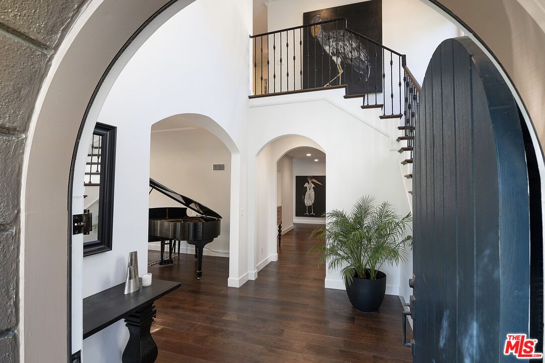Interior, Piano, Wood Texture Flooring