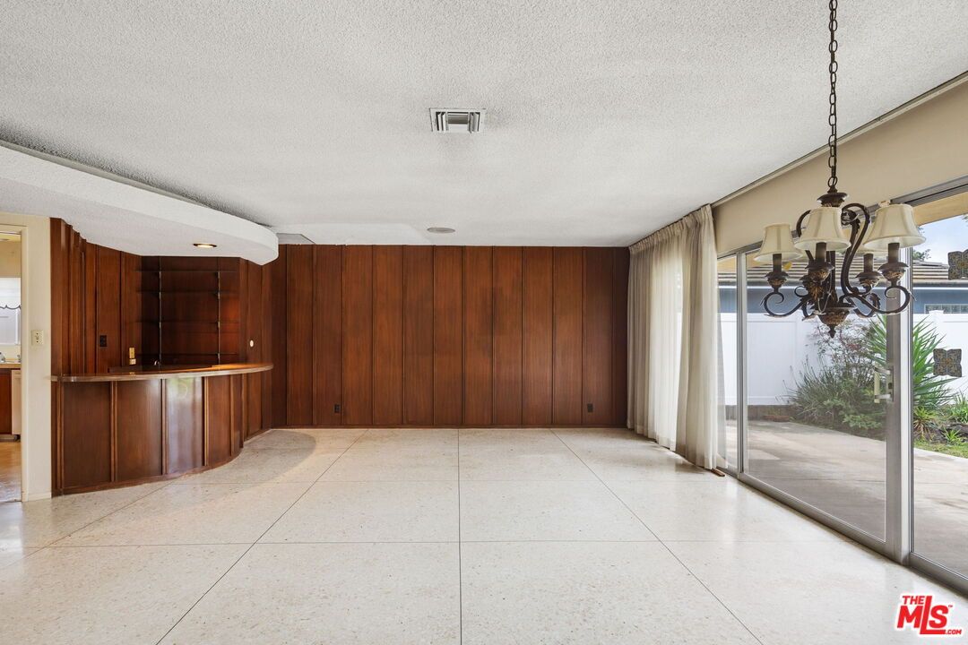 Chandelier, Interior, Recessed Lighting, Wooden Walls