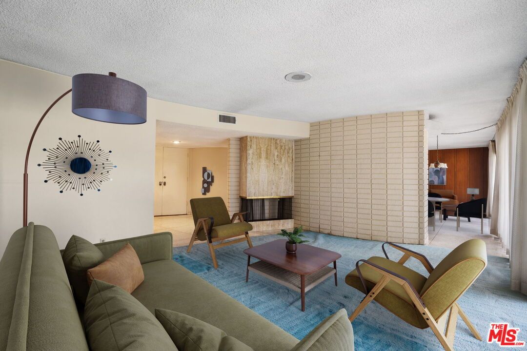 Dining room, Interior, Living room, Recessed Lighting