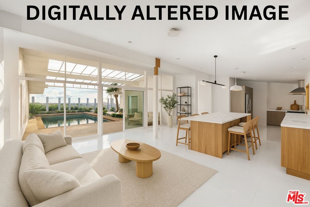 Interior, Kitchen, Living room, Pendant Lights, Recessed Lighting