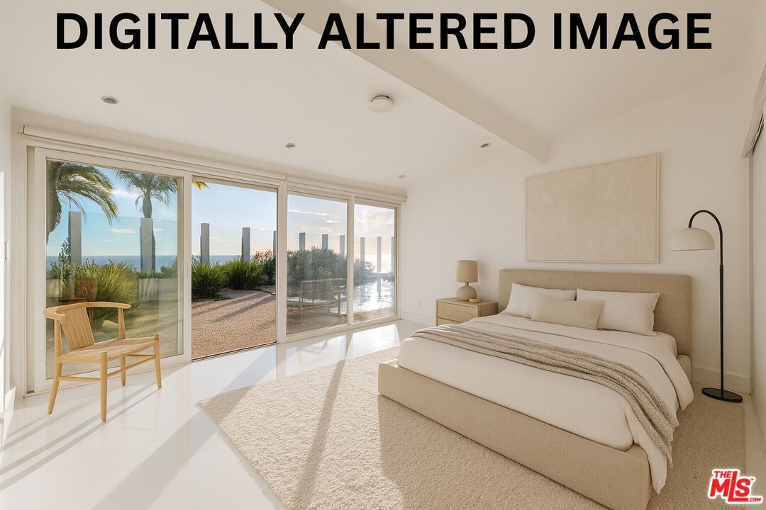 Bedroom, Interior, Recessed Lighting, Water