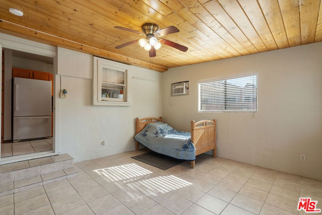 Interior, Wooden Ceilings