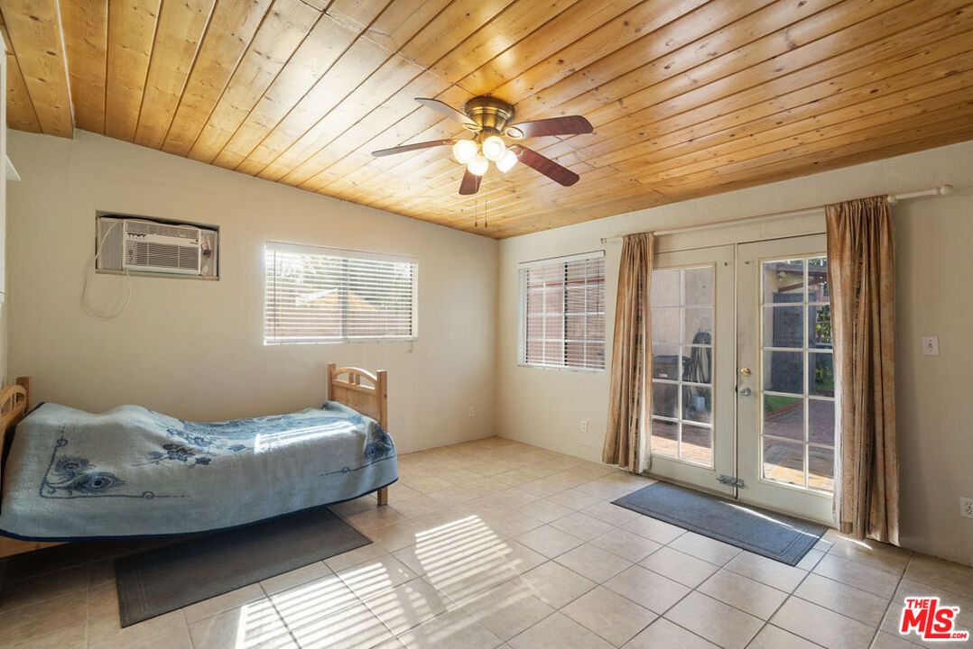 Interior, Wooden Ceilings