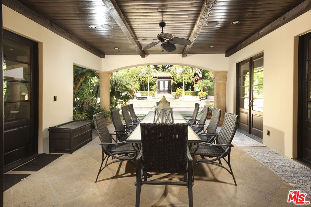 Exterior, Recessed Lighting