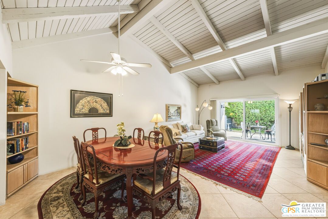 Dining room, Interior, Living room