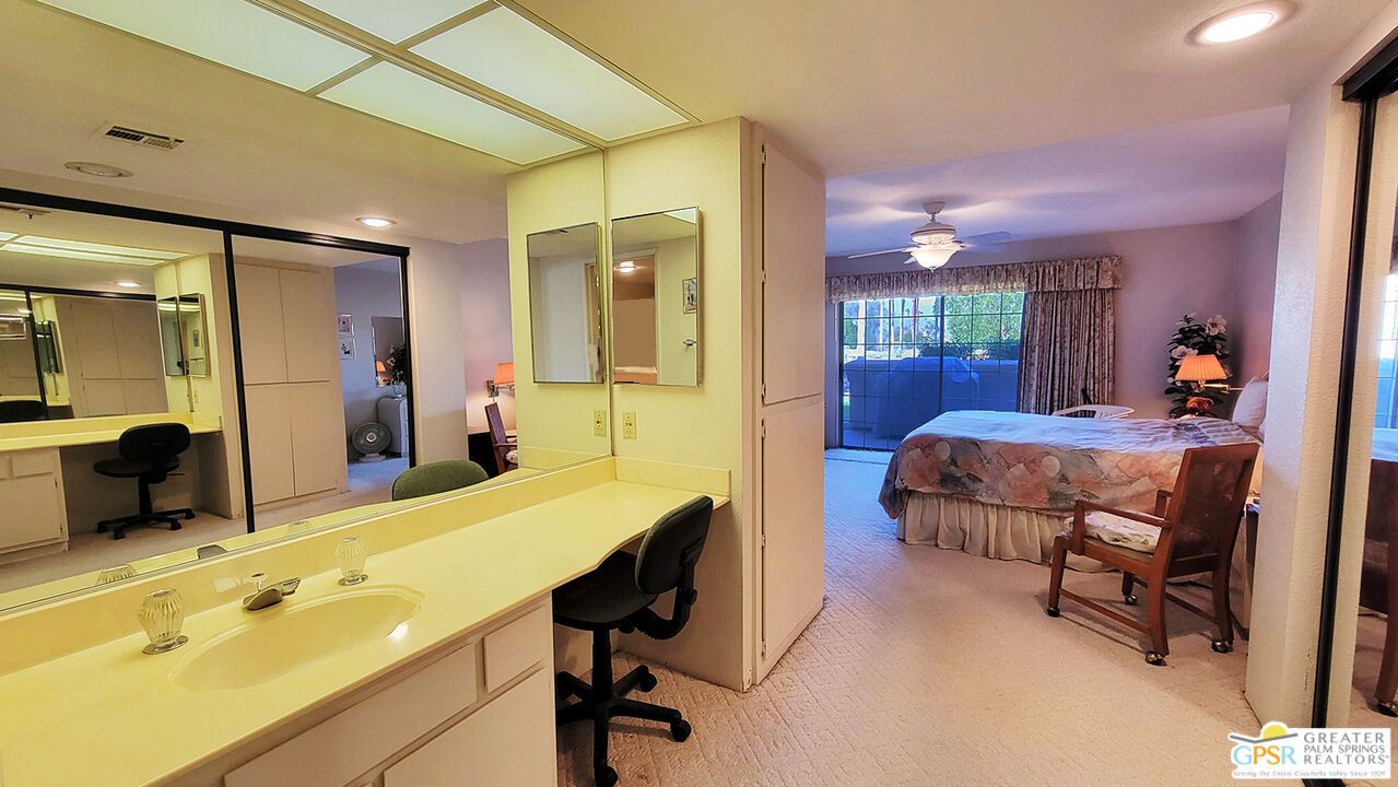 Bathroom, Bedroom, Interior, Recessed Lighting