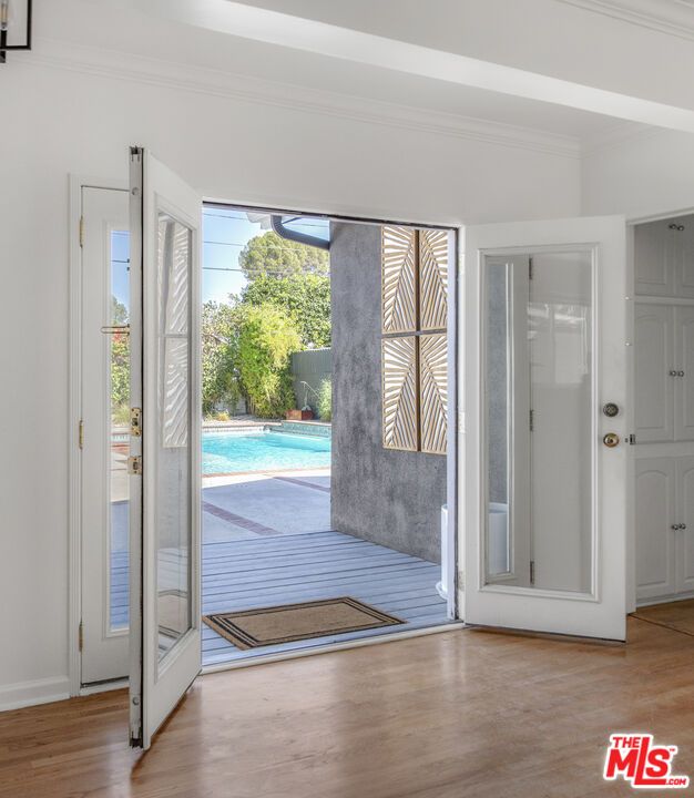 Interior, Wood Texture Flooring