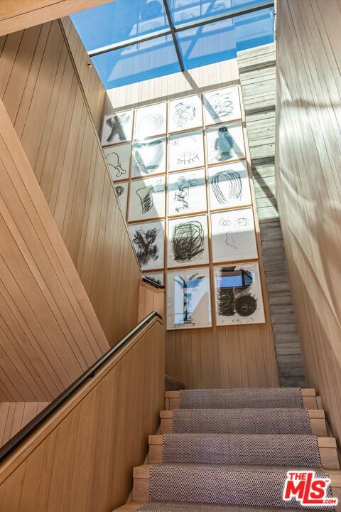 Interior, Wooden Walls