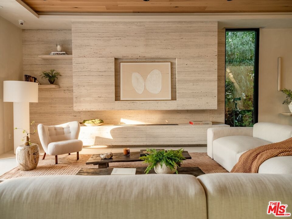 Interior, Living room, Wooden Ceilings, Wooden Walls