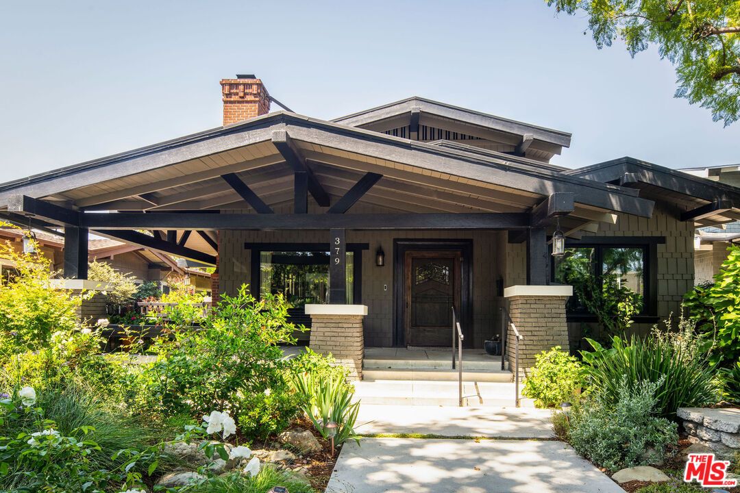 Exterior, Facade, American Craftsman