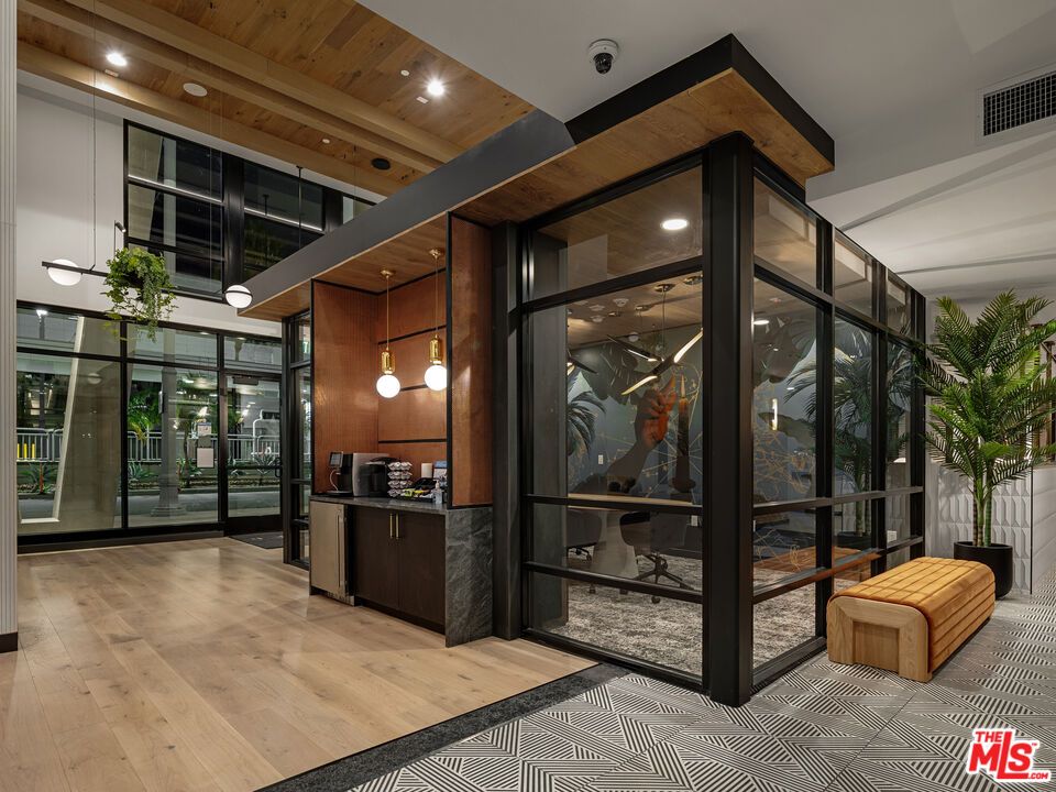 Interior, Pendant Lights, Recessed Lighting, Wooden Ceilings, Wood Texture Flooring