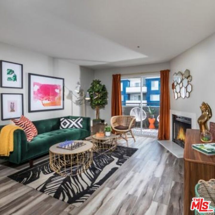 Fireplace, Interior, Living room, Wood Texture Flooring