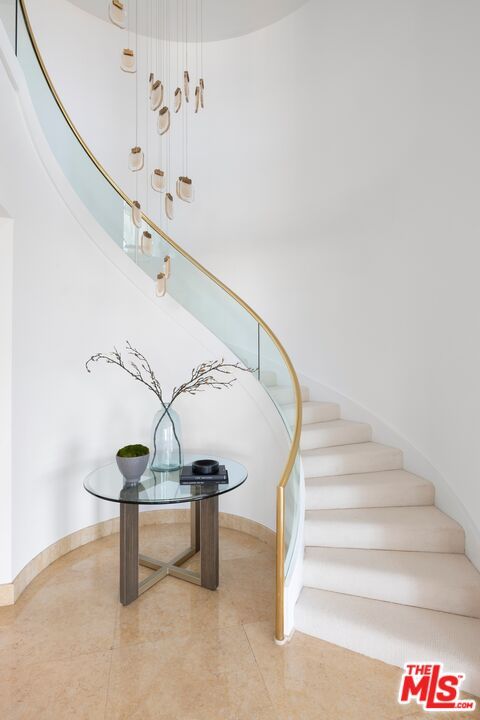 Interior, Pendant Lights