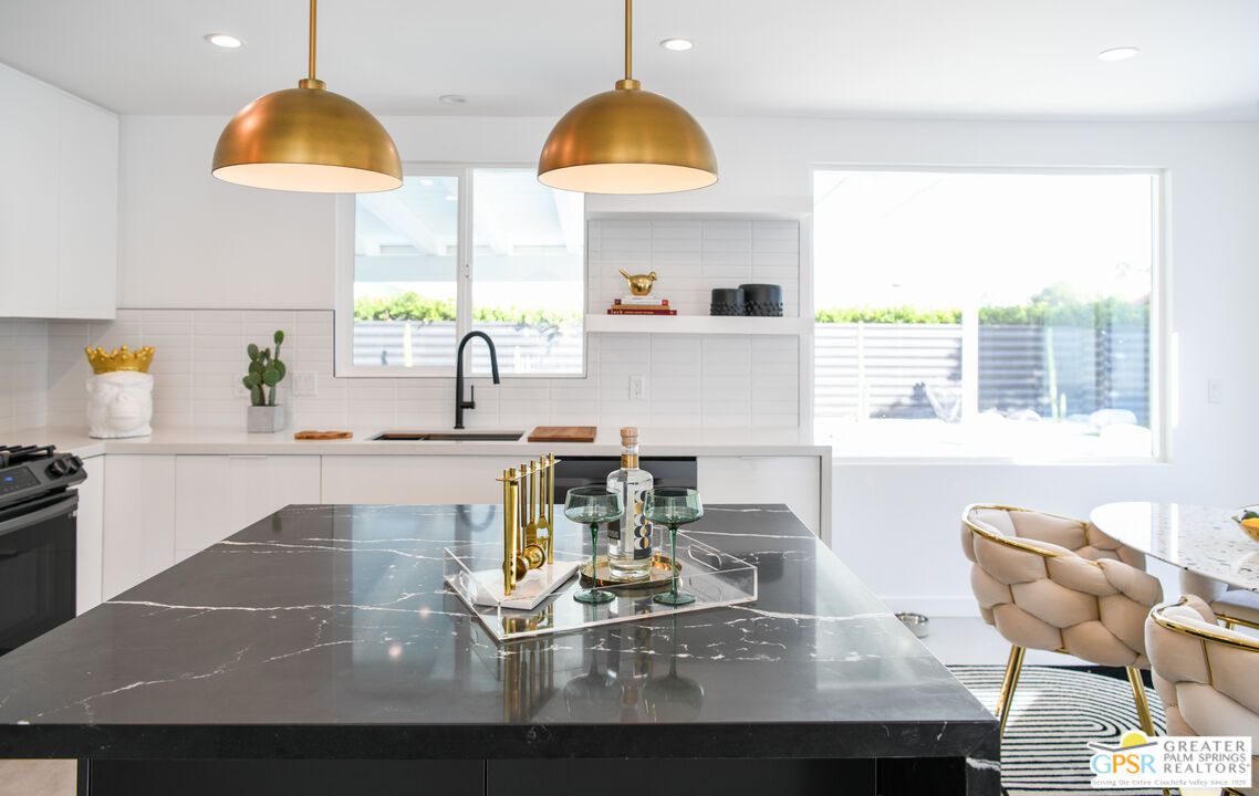 Interior, Kitchen, Pendant Lights, Recessed Lighting