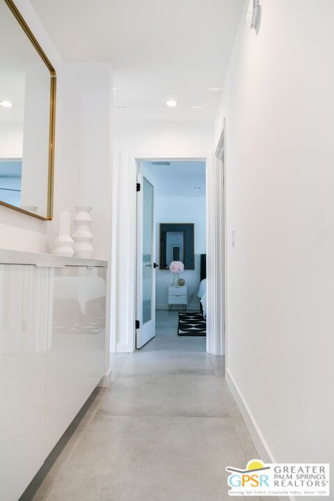 Interior, Recessed Lighting, Water