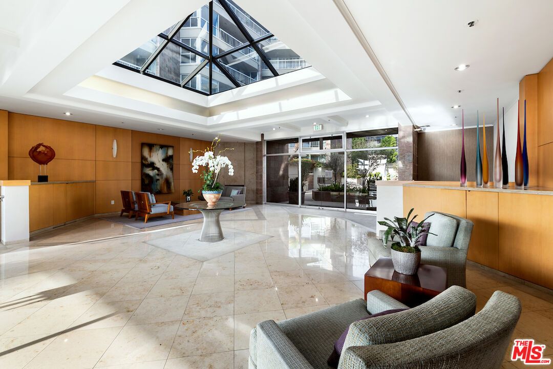 Glass Ceilings, Interior, Recessed Lighting