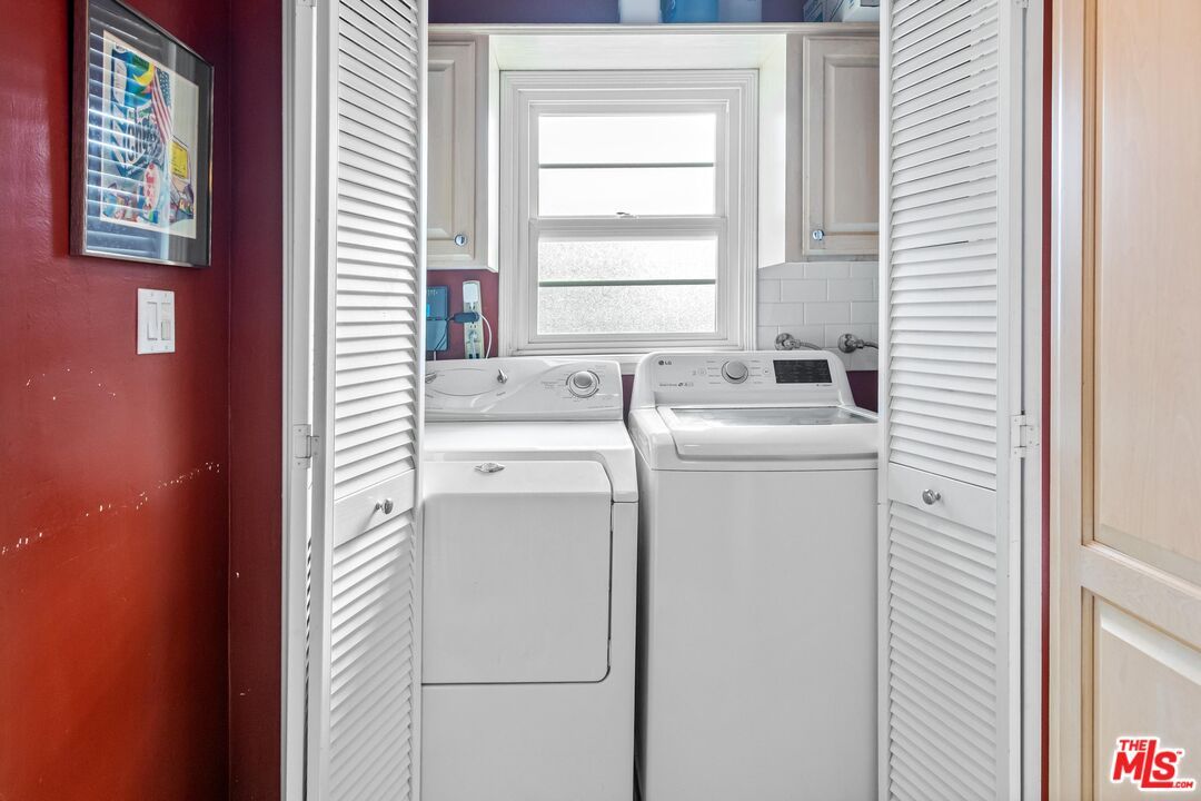Interior, Utility Closets, Washer
