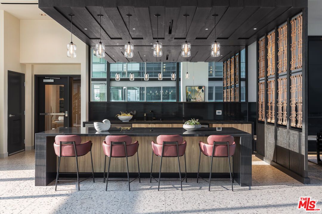 Interior, Pendant Lights