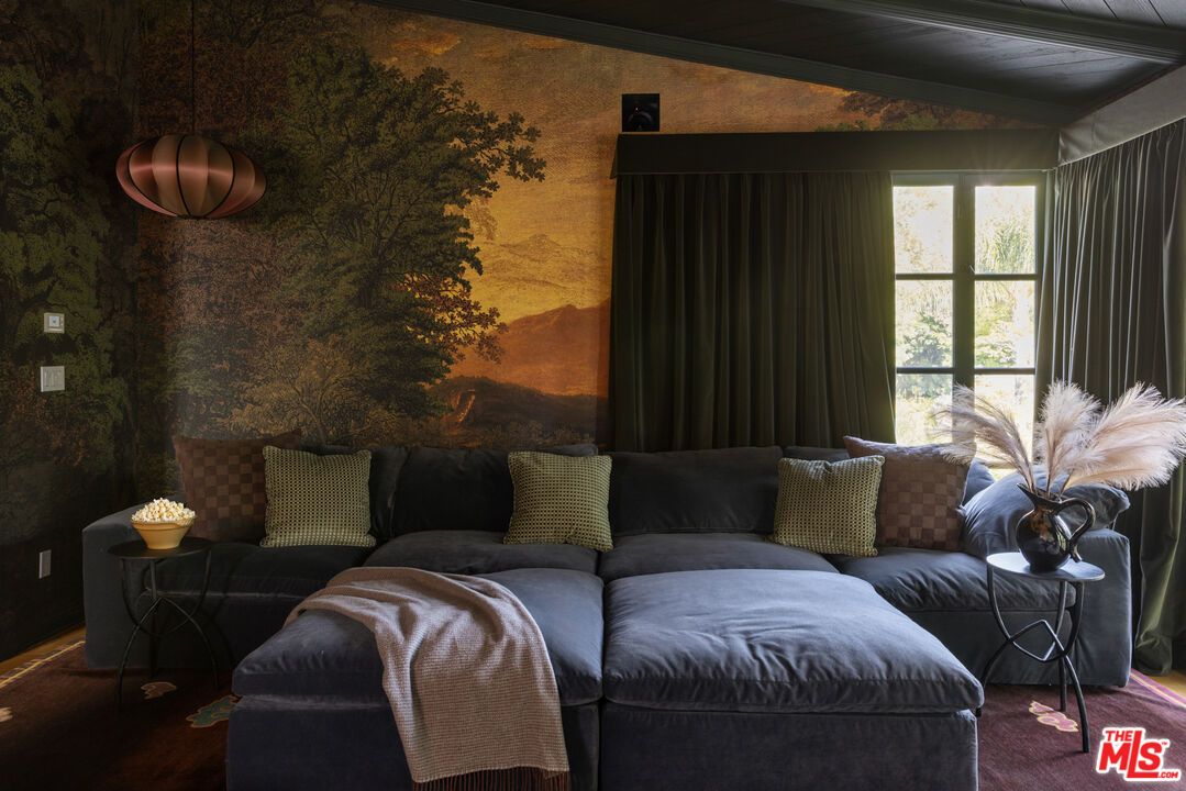 Interior, Pendant Lights