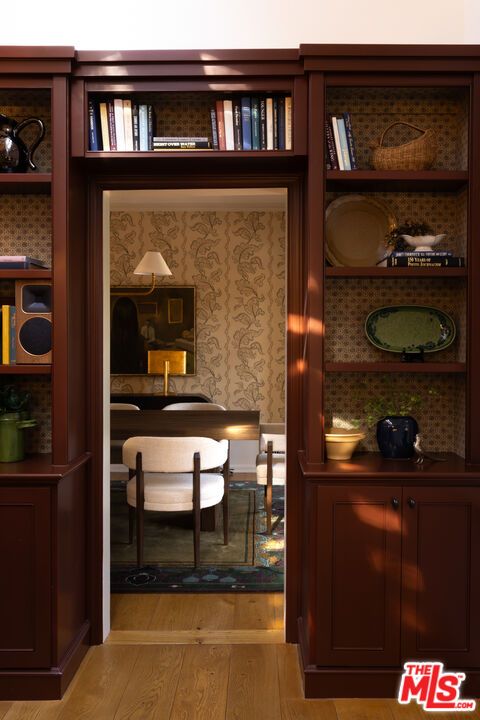 Interior, Wood Texture Flooring