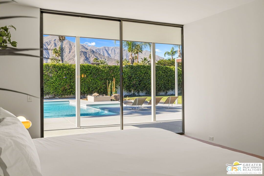 Bedroom, Interior, Pool