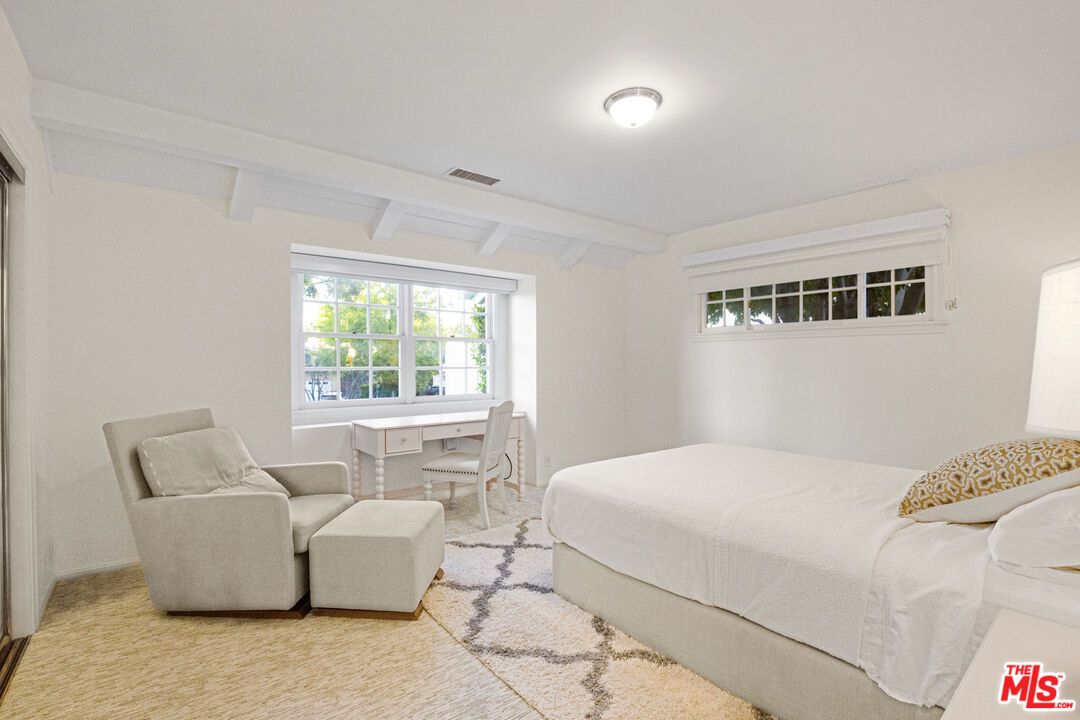 Bedroom, Home Office, Interior