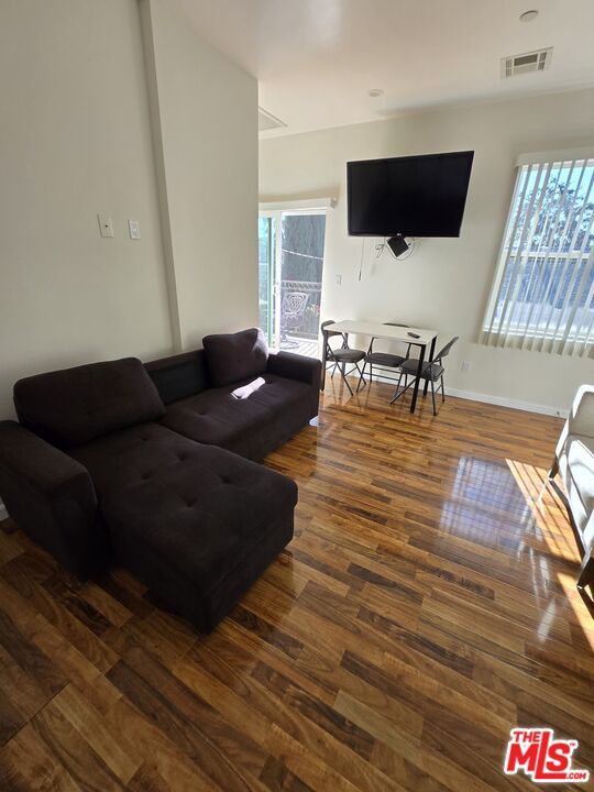 Dining room, Interior, Living room, Wood Texture Flooring