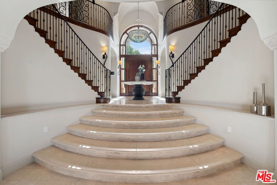 Interior, Pendant Lights