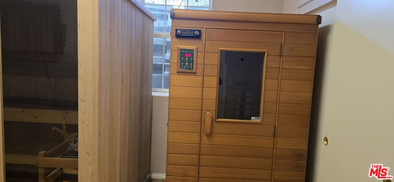 Interior, Wooden Walls