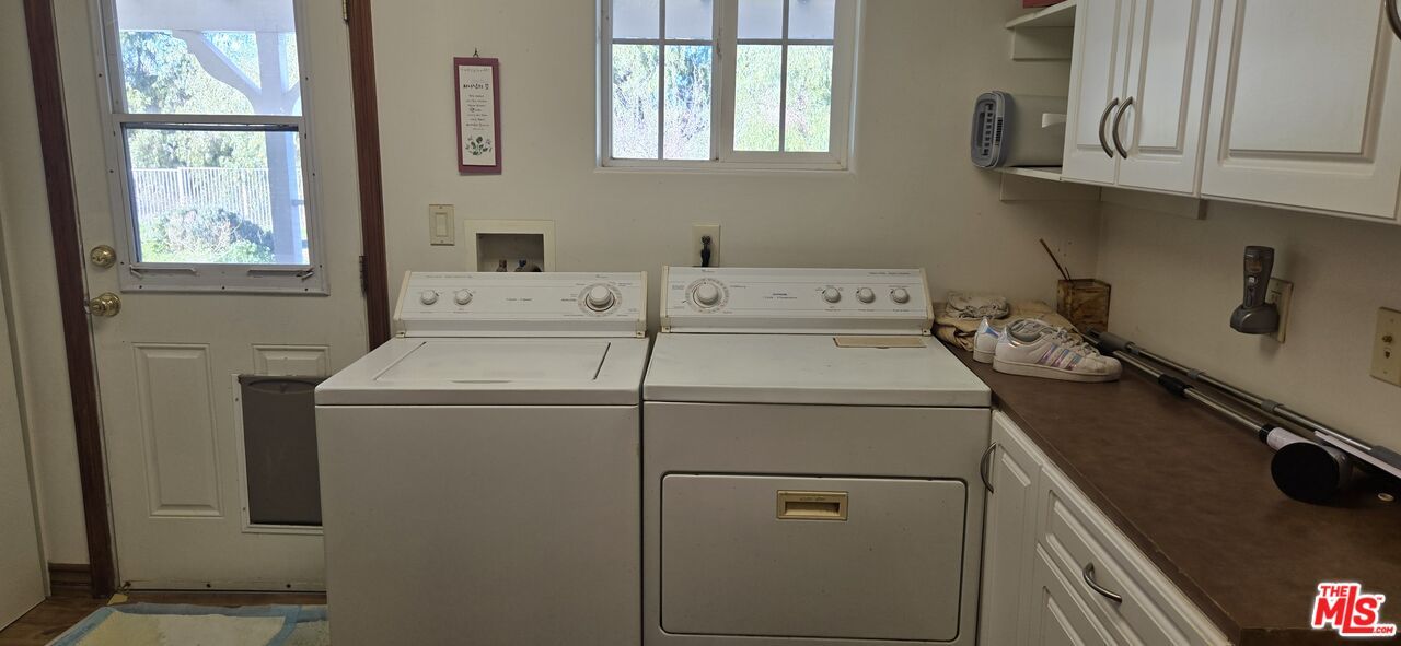 Interior, Utility Closets, Washer