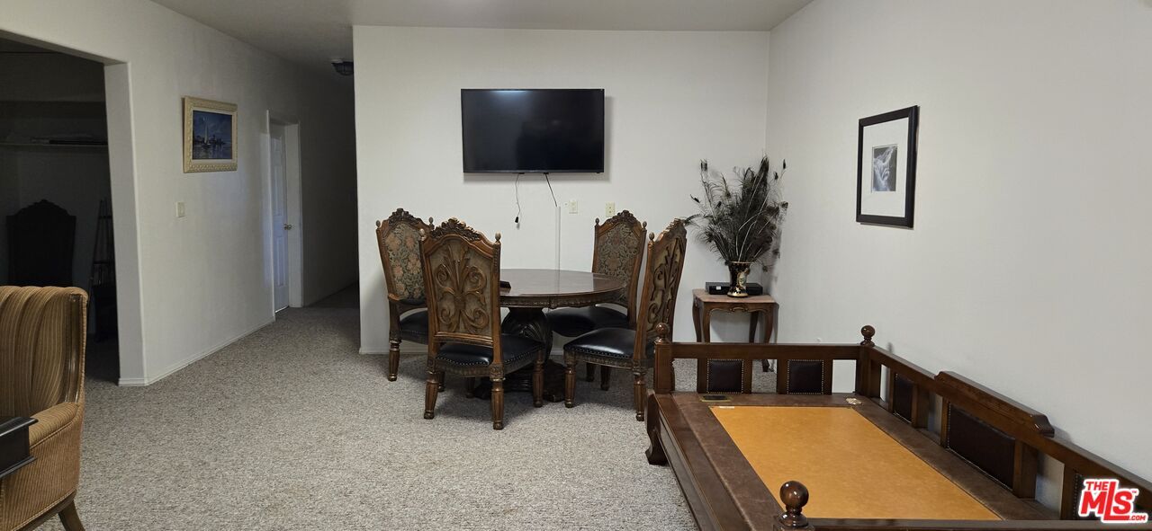 Dining room, Game Room, Interior