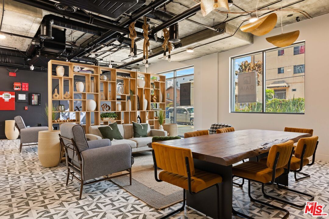 Dining room, Interior, Living room