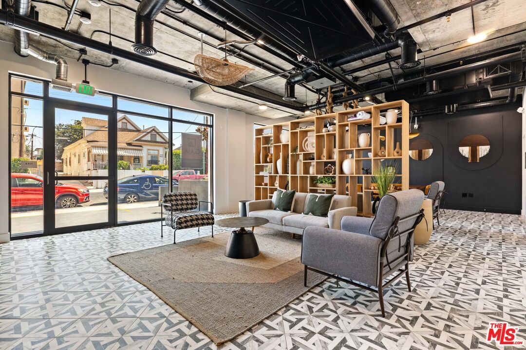 Interior, Living room