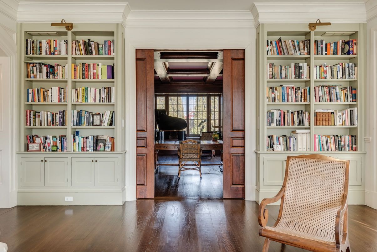 Interior, Piano, Wood Texture Flooring